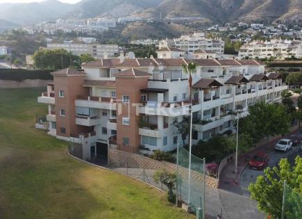 Apartment for 275 000 euro in Benalmadena, Spain