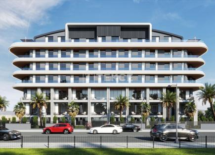 Apartment for 118 000 euro in Antalya, Turkey