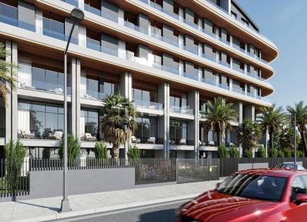 Apartment for 158 000 euro in Antalya, Turkey