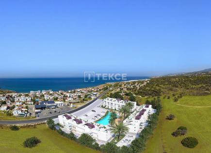 Apartment for 153 000 euro in Kyrenia, Cyprus