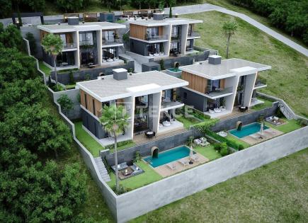 Villa for 1 555 000 euro in Alanya, Turkey