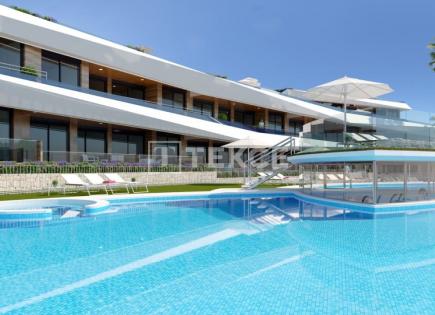 Apartment for 270 000 euro in Santa Pola, Spain