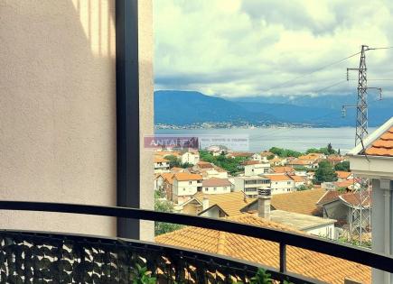 Apartment for 120 000 euro in Baosici, Montenegro