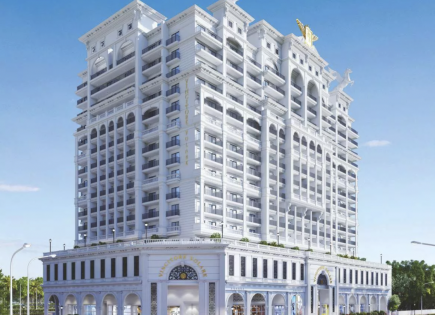 Apartment for 152 165 euro in Dubai, UAE