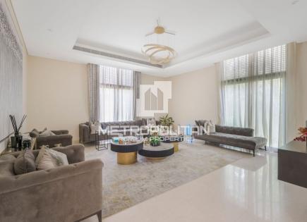 Villa for 3 881 862 euro in Dubai, UAE