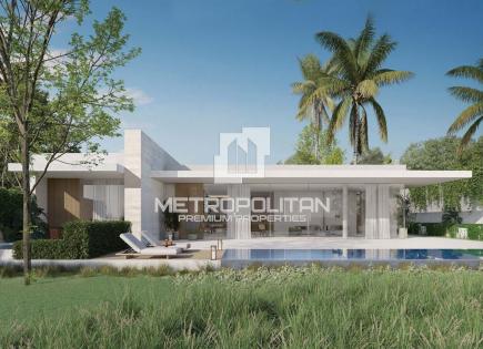 Villa for 4 197 401 euro in Ajman, UAE
