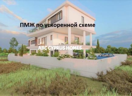 Apartment for 285 000 euro in Paphos, Cyprus