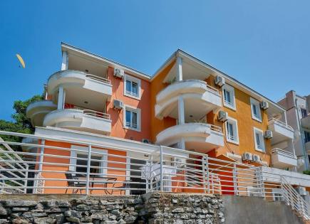 Hotel para 670 000 euro en Budva, Montenegro