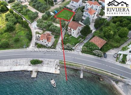 Grundstück für 125 000 euro in Herceg-Novi, Montenegro