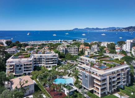 Apartment für 2 000 000 euro in Antibes, Frankreich