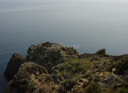 Land for 1 450 000 euro in Chalkidiki, Greece