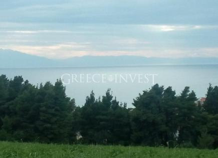Land for 1 800 000 euro in Chalkidiki, Greece