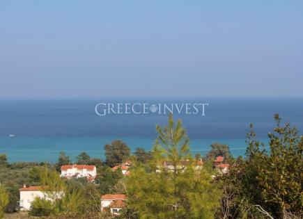 Land for 350 000 euro in Chalkidiki, Greece