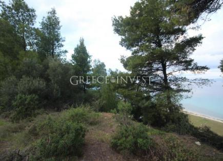 Land for 1 500 000 euro in Chalkidiki, Greece