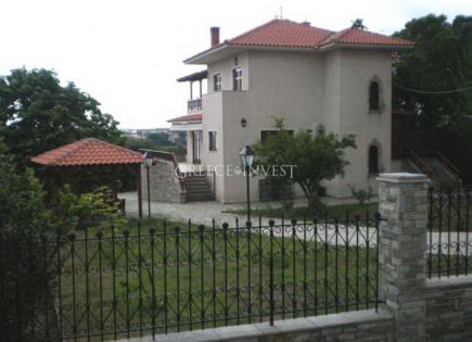 Haus für 600 000 euro in Chalkidiki, Griechenland