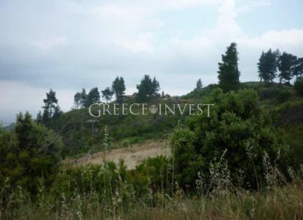 Terreno para 400 000 euro en Calcídica, Grecia