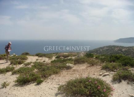 Terrain pour 140 000 Euro en Chalcidique, Grèce