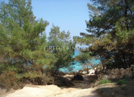 Land for 65 000 000 euro in Chalkidiki, Greece