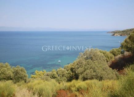 Terrain pour 1 800 000 Euro en Chalcidique, Grèce