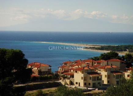 Grundstück für 300 000 euro in Chalkidiki, Griechenland