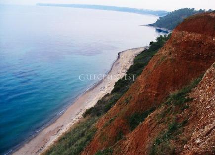 Land for 230 000 euro in Chalkidiki, Greece