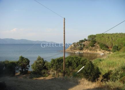 Terreno para 3 500 000 euro en Calcídica, Grecia