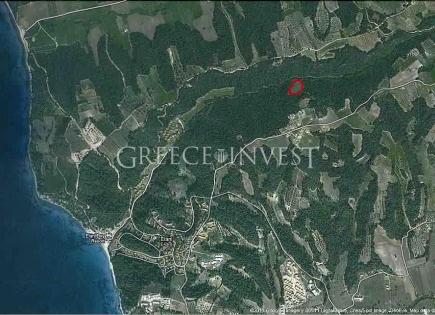 Land for 320 000 euro in Chalkidiki, Greece