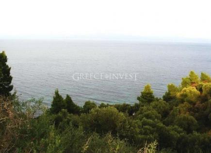 Land for 1 800 000 euro in Chalkidiki, Greece