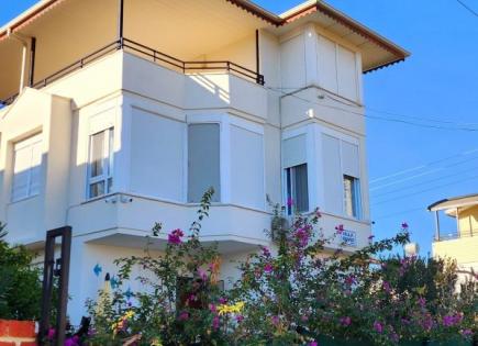Villa para 2 500 euro por mes en Alanya, Turquia