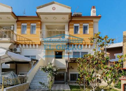 Casa adosada para 250 000 euro en Sitonia, Grecia