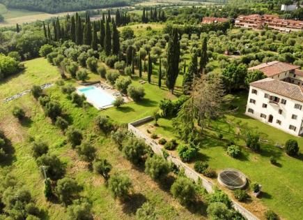 House for 8 000 000 euro in Siena, Italy