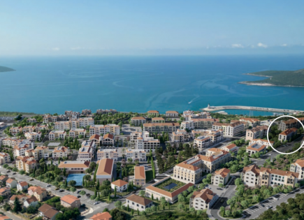 Wohnung für 445 000 euro in Tivat, Montenegro