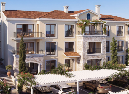 Wohnung für 617 000 euro in Tivat, Montenegro