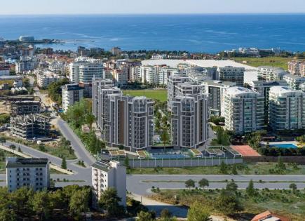Wohnung für 138 000 euro in Avsallar, Türkei