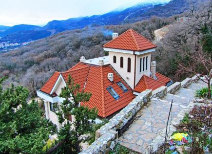 Villa für 2 200 000 euro in Sveti Stefan, Montenegro
