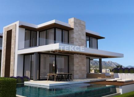 Villa for 750 000 euro in Kyrenia, Cyprus
