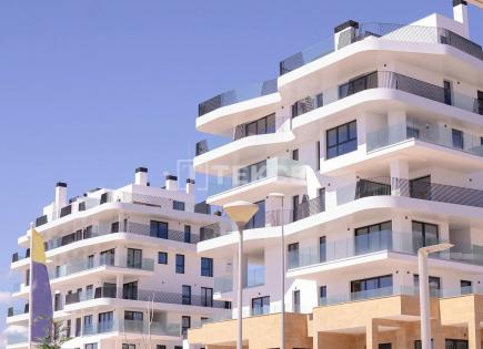 Apartment for 410 000 euro in Villajoyosa, Spain