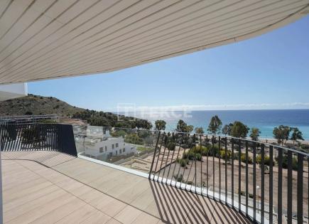 Penthouse for 751 000 euro in Villajoyosa, Spain