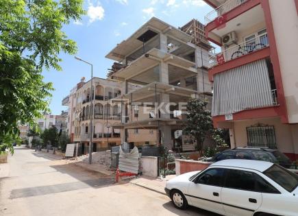 Penthouse for 148 000 euro in Antalya, Turkey