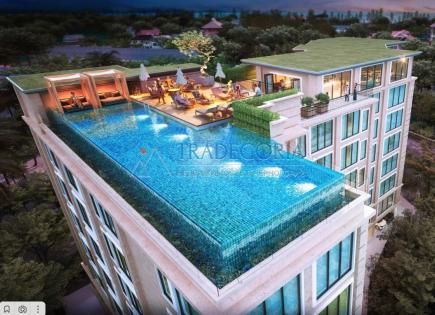 Flat for 212 000 euro in Phuket, Thailand
