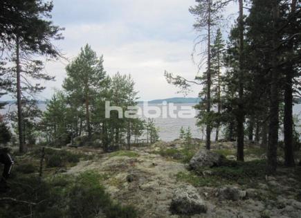 Land for 249 000 euro in Luhanka, Finland