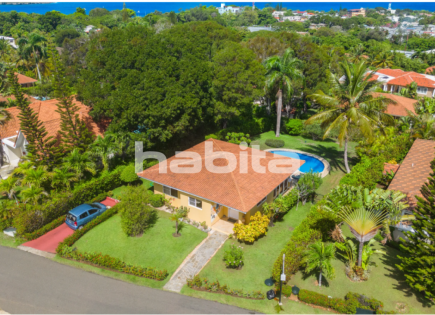 Villa for 279 094 euro in Sosua, Dominican Republic