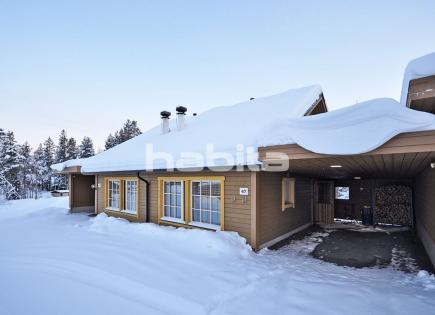 Villa for 158 000 euro in Kolari, Finland