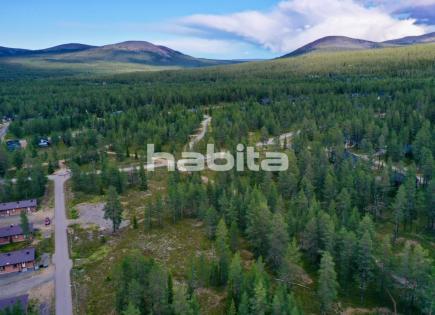 Land for 600 000 euro in Kolari, Finland