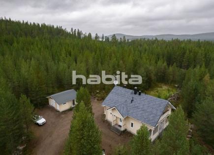 Villa for 239 000 euro in Kemijarvi, Finland
