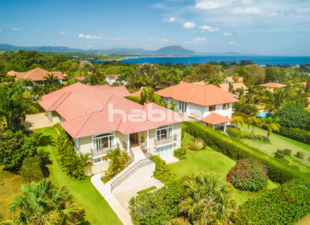 Villa for 907 055 euro in Sosua, Dominican Republic