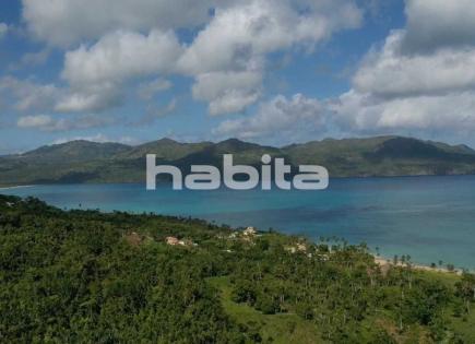 Land for 40 000 000 euro in Samana, Dominican Republic