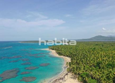 Land for 65 379 383 euro in Miches, Dominican Republic