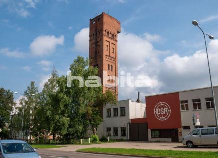 Office for 250 000 euro in Daugavpils, Latvia