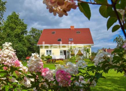 House for 379 999 euro in Kekava, Latvia